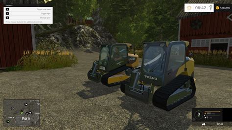 Skidsteer pack • Farmingmod.com 